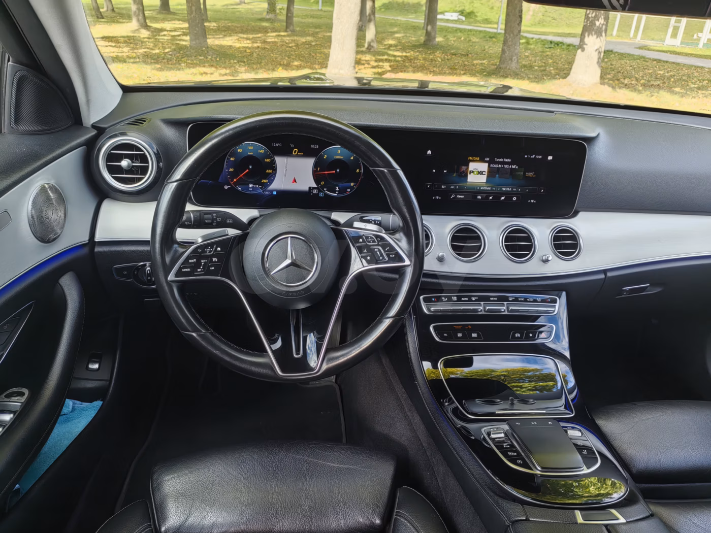 Mercedes-Benz E-Класс фото 22