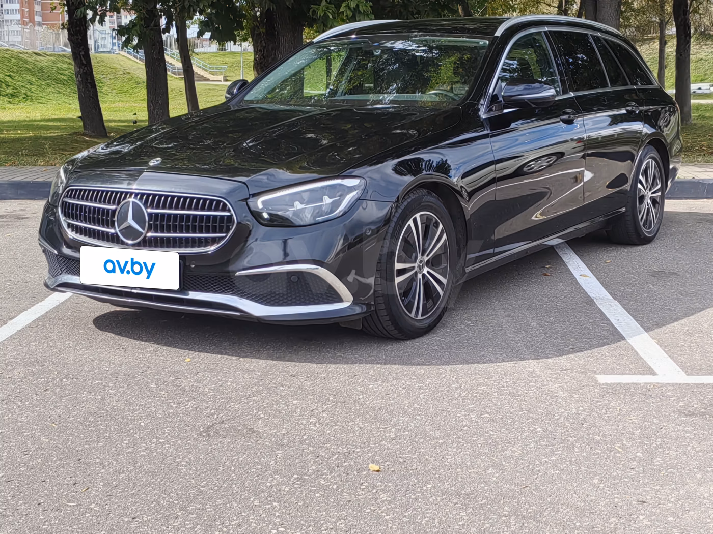 Mercedes-Benz E-Класс фото 2