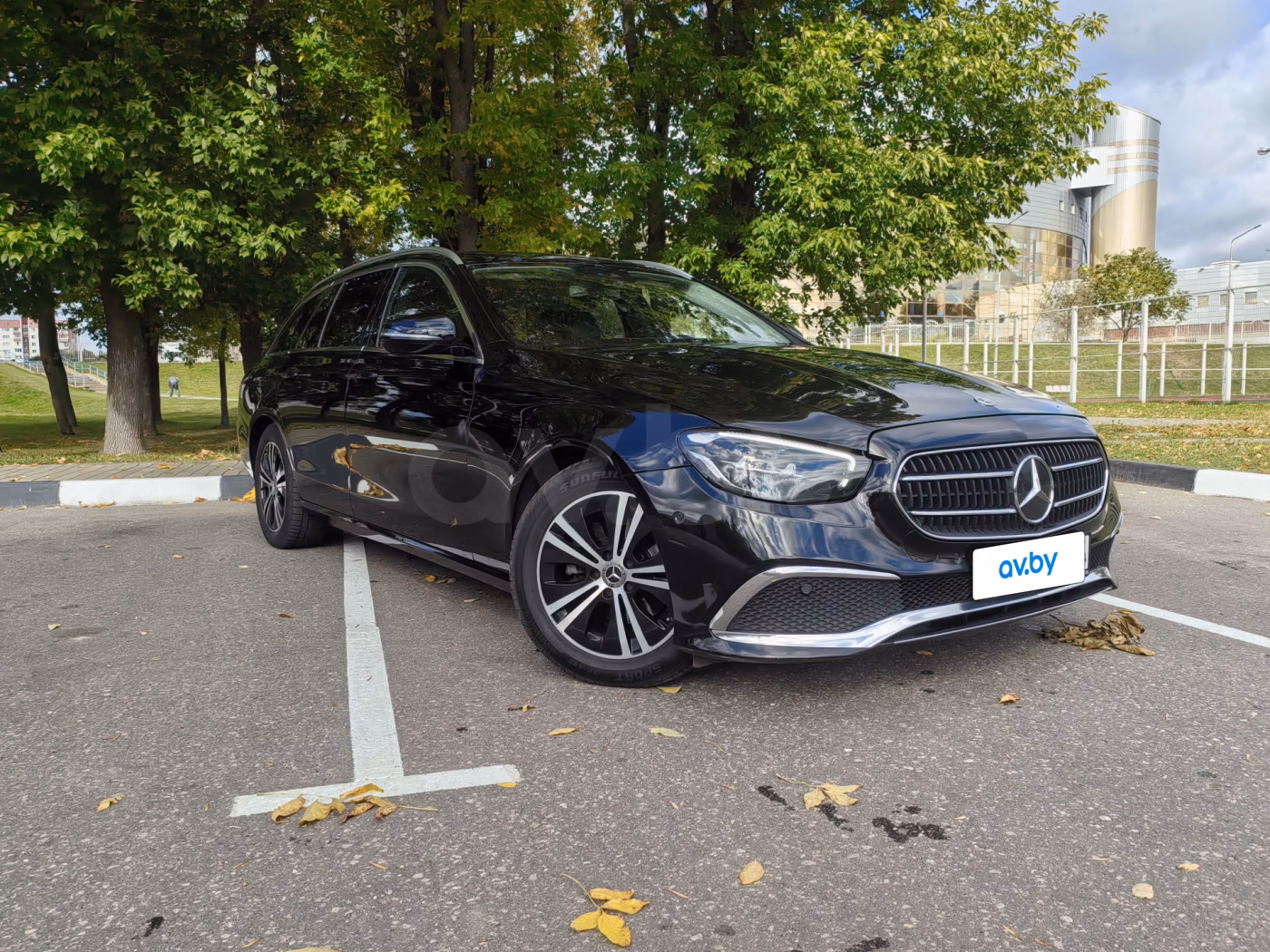 Mercedes-Benz E-Класс фото 11