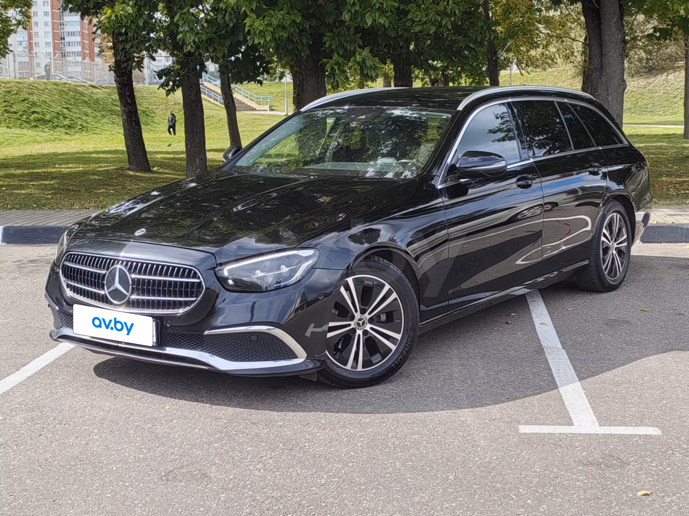 Mercedes-Benz E-Класс фото 7