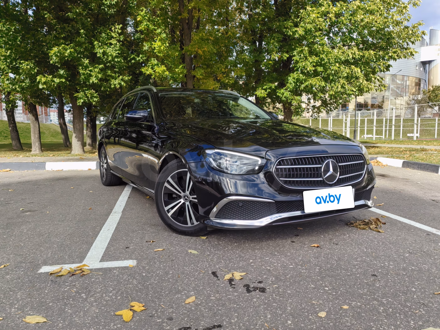 Mercedes-Benz E-Класс фото 14