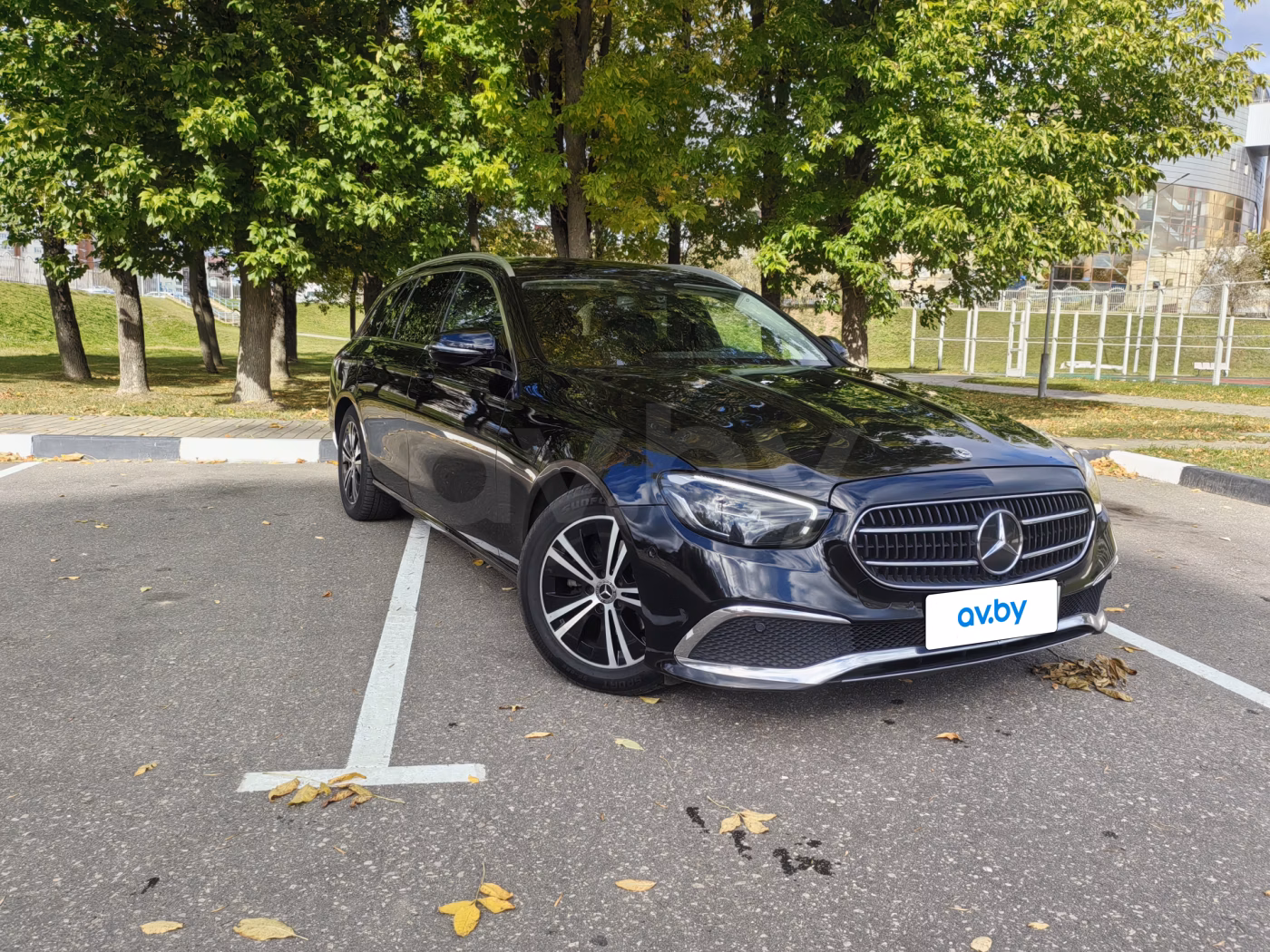 Mercedes-Benz E-Класс фото 8
