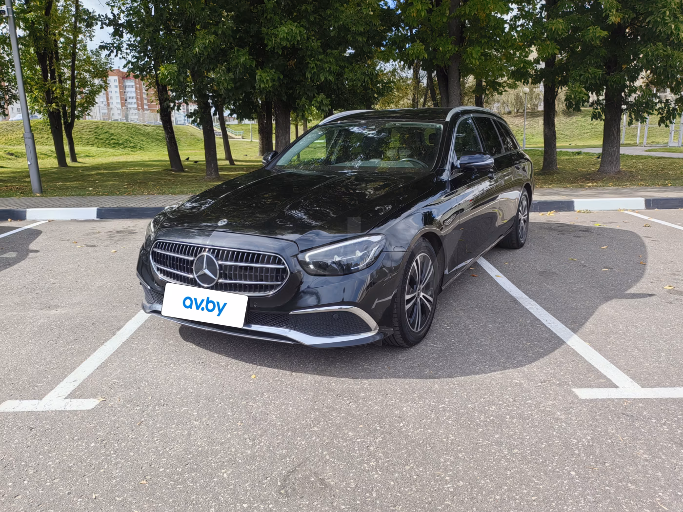 Mercedes-Benz E-Класс фото 10