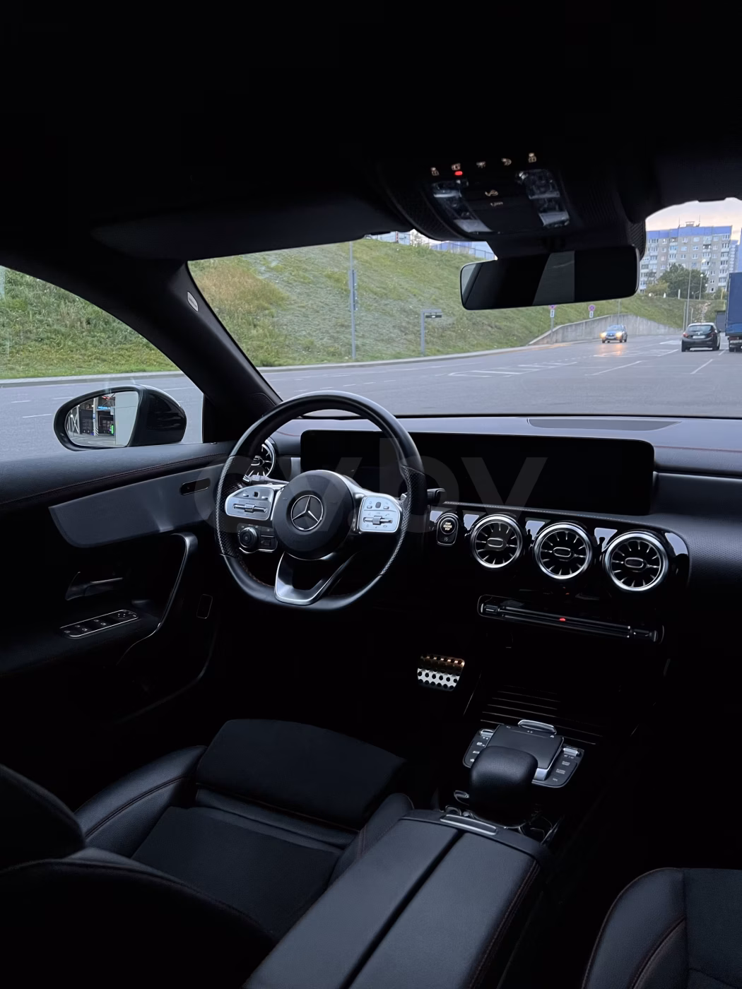 Mercedes-Benz CLA фото 22