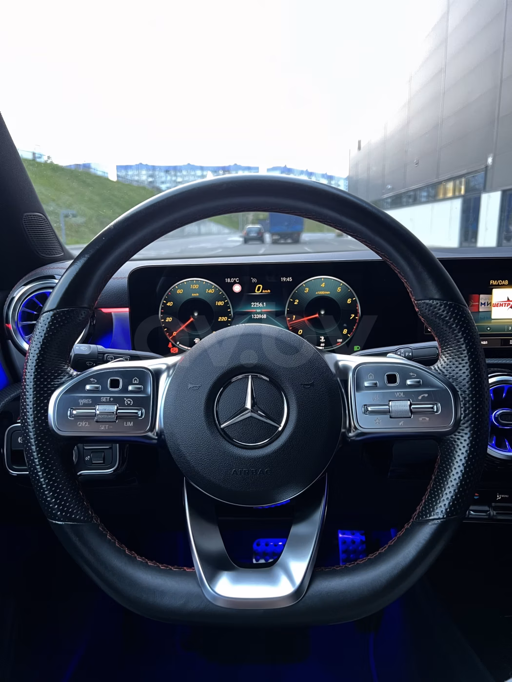 Mercedes-Benz CLA фото 15