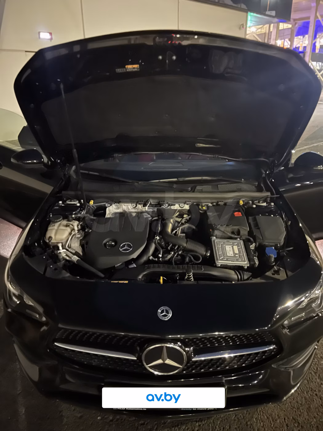 Mercedes-Benz CLA фото 3