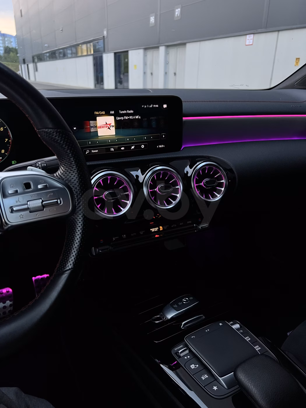 Mercedes-Benz CLA фото 17