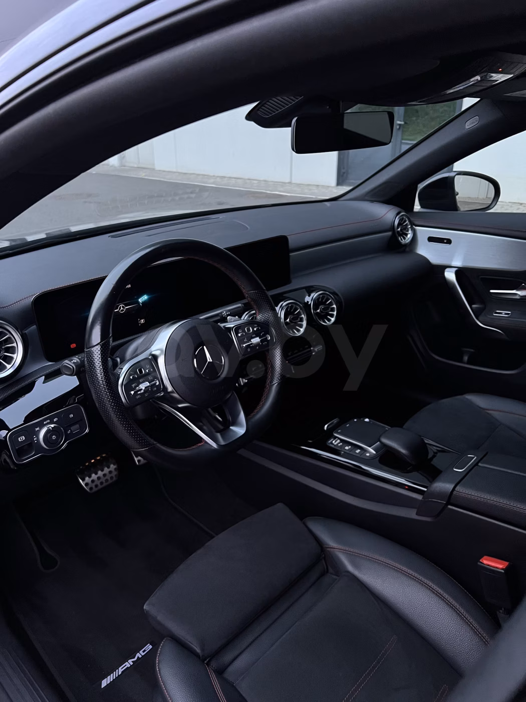 Mercedes-Benz CLA фото 11