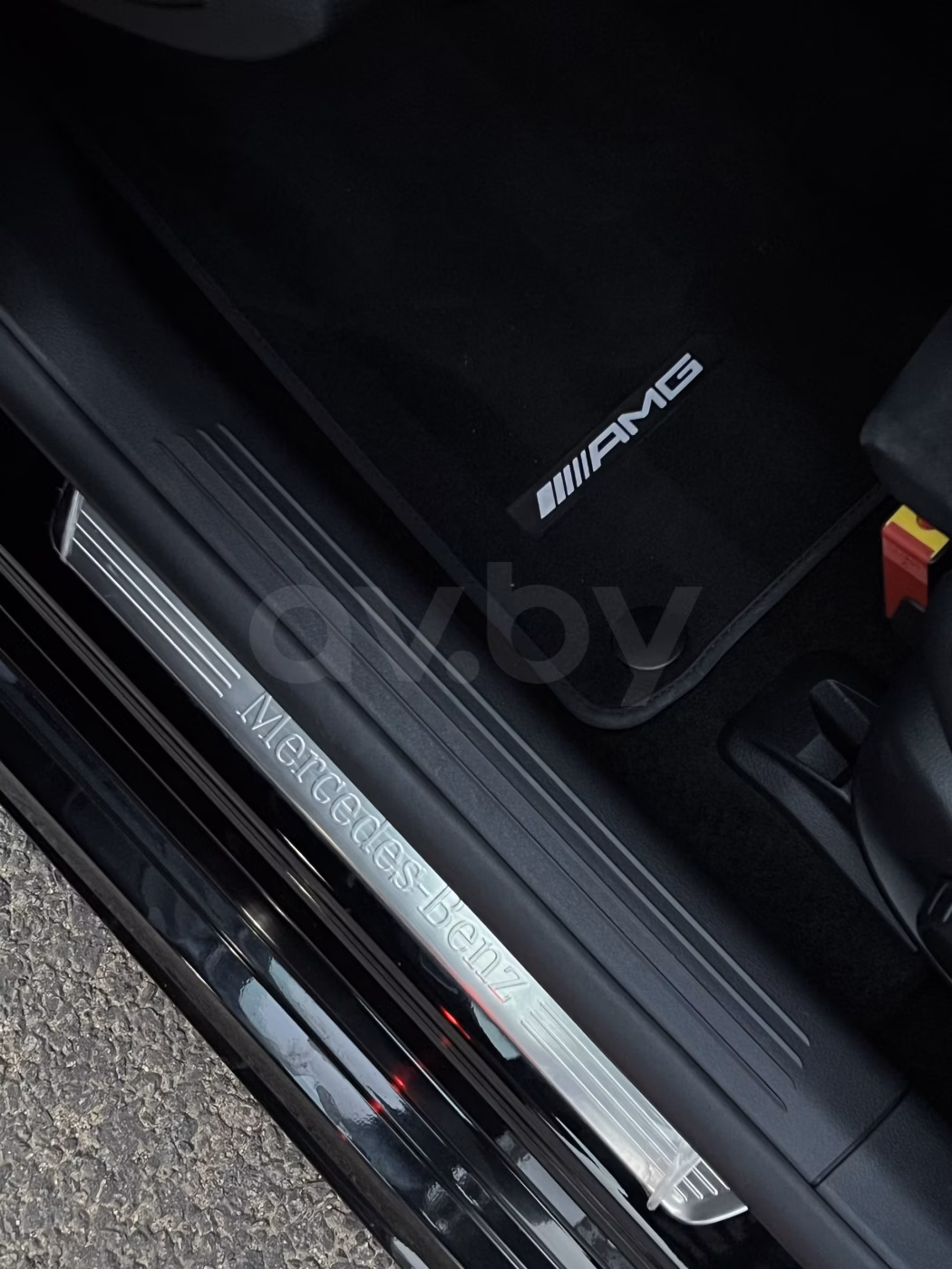 Mercedes-Benz CLA фото 20