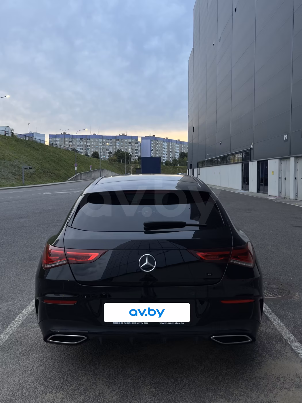 Mercedes-Benz CLA фото 6
