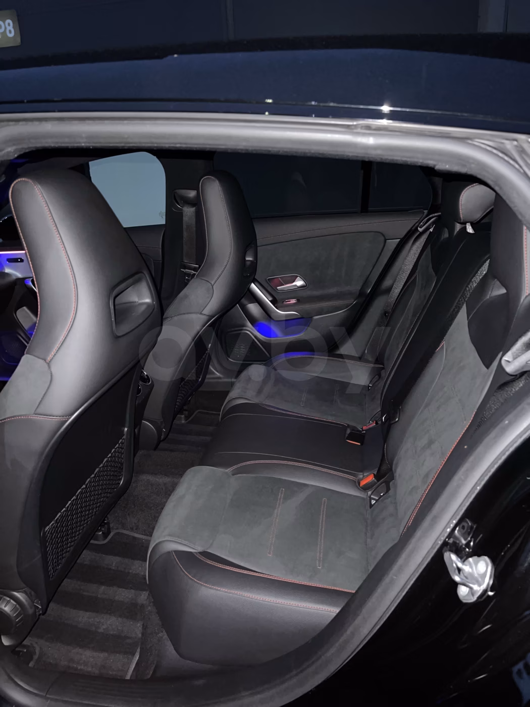 Mercedes-Benz CLA фото 26