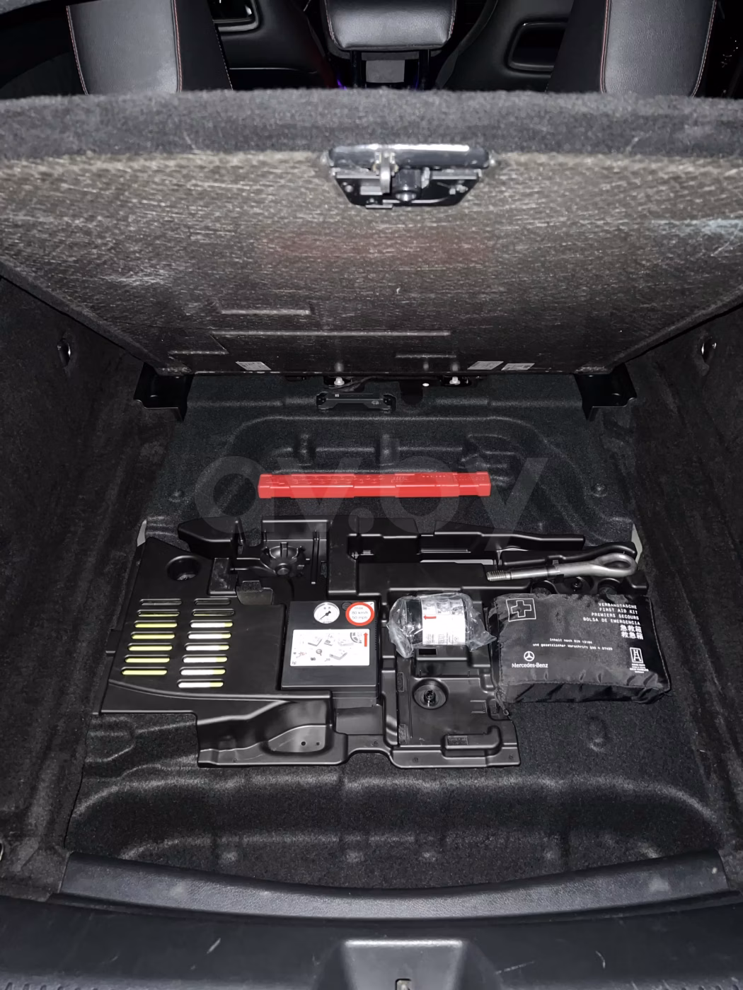 Mercedes-Benz CLA фото 9