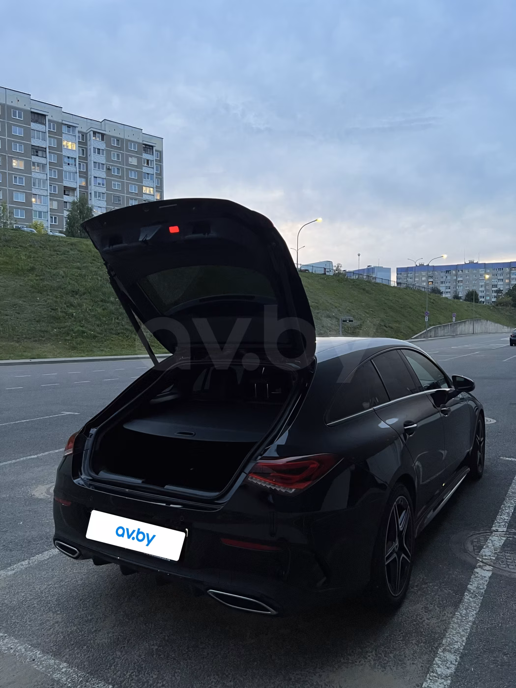 Mercedes-Benz CLA фото 8
