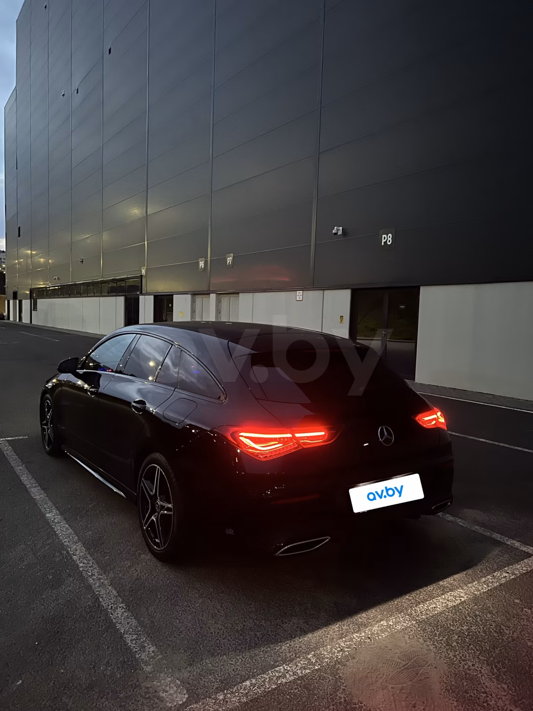 Mercedes-Benz CLA фото 30