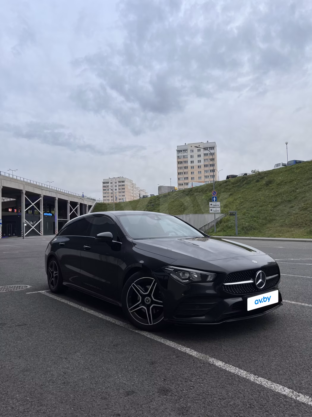 Mercedes-Benz CLA фото 2