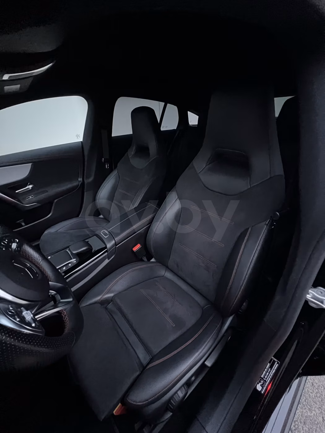 Mercedes-Benz CLA фото 13