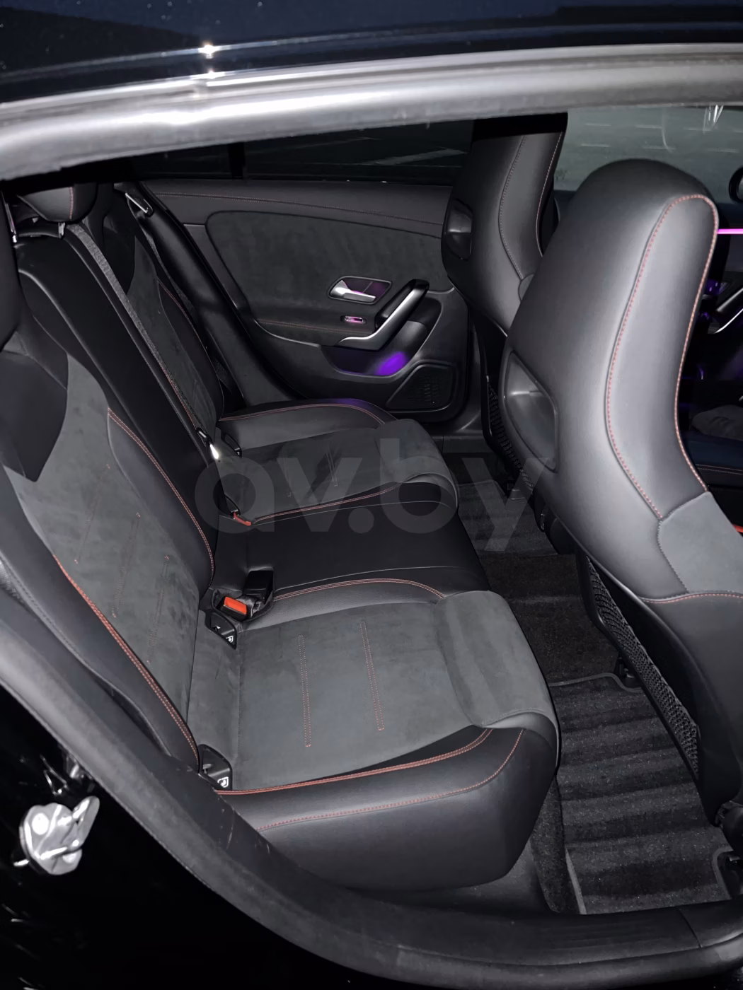 Mercedes-Benz CLA фото 27