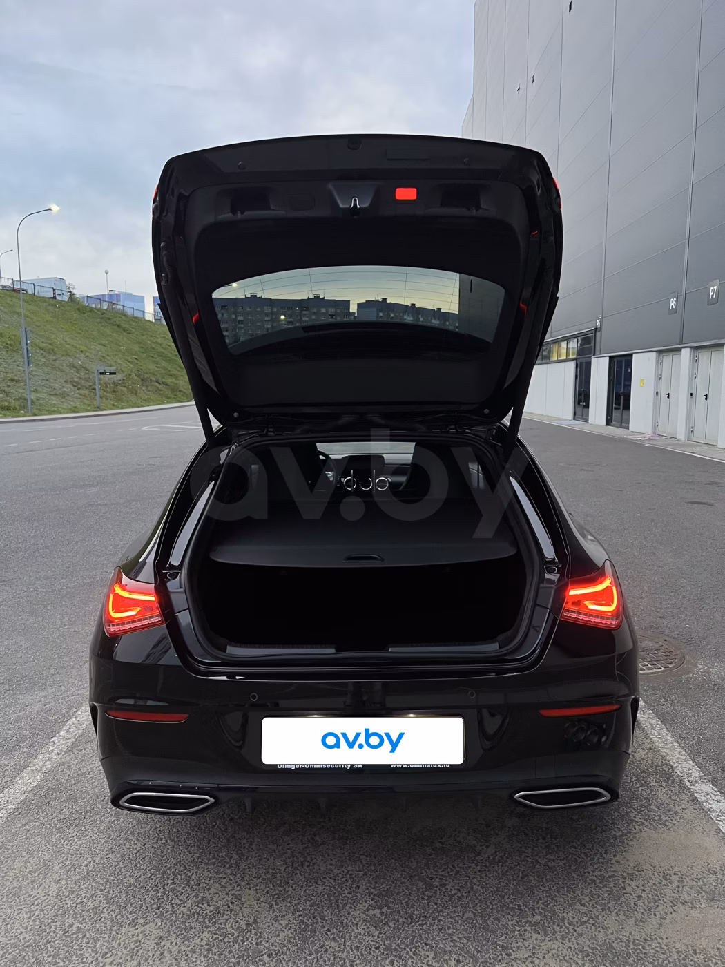 Mercedes-Benz CLA фото 7