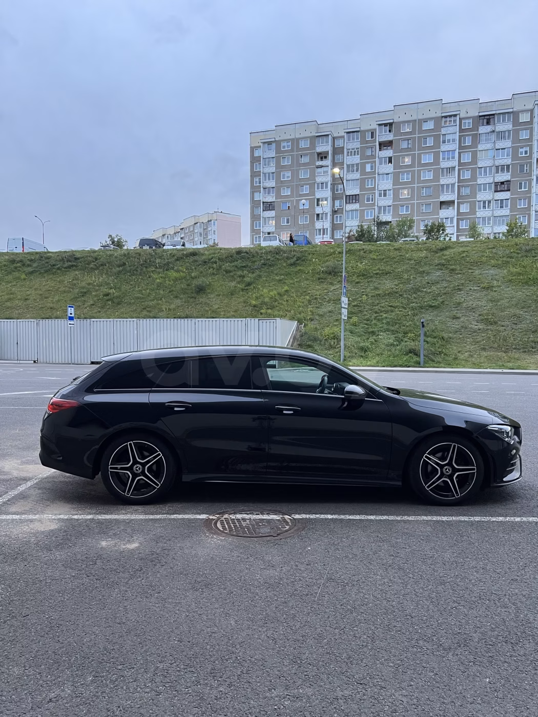 Mercedes-Benz CLA фото 5