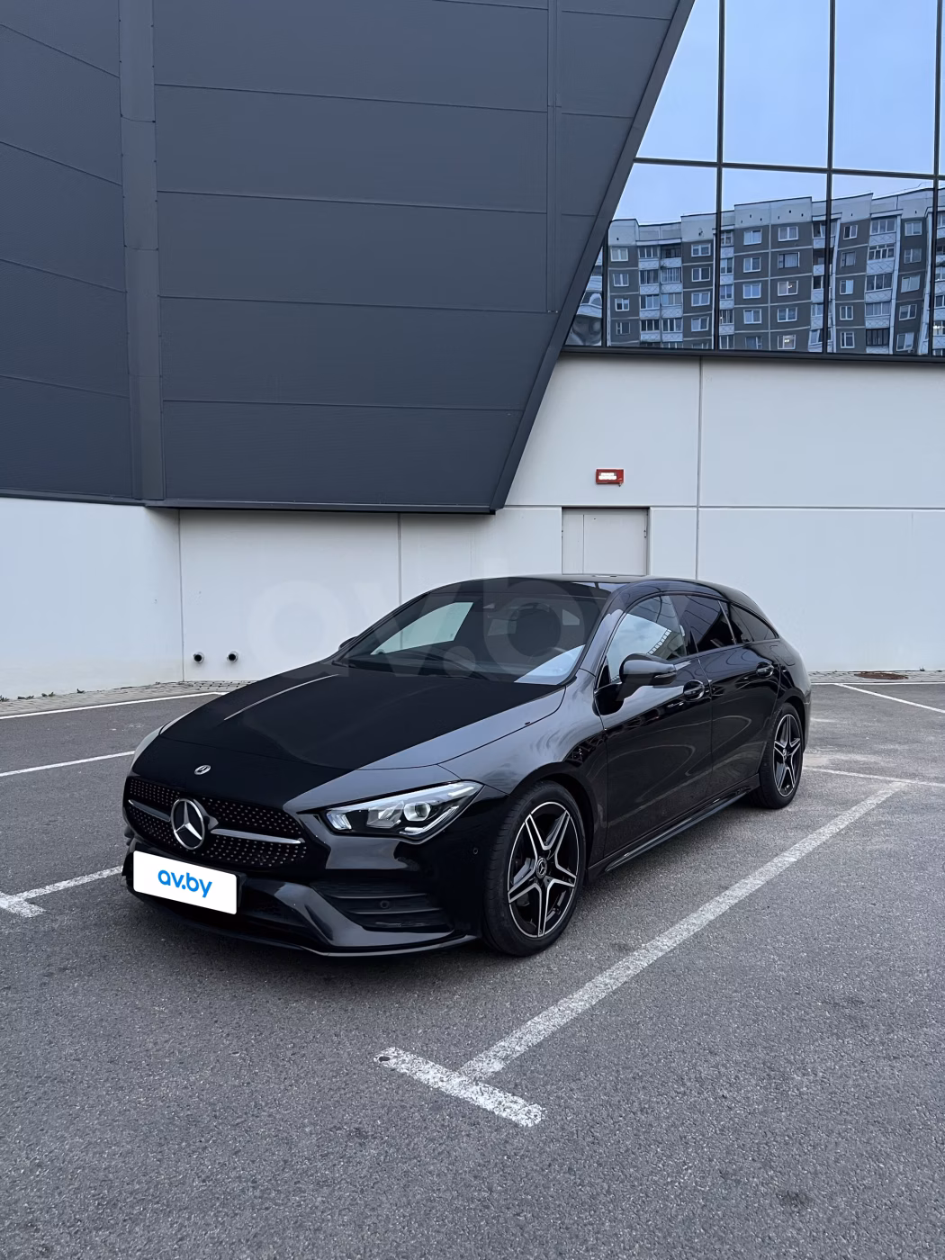 Mercedes-Benz CLA фото 28