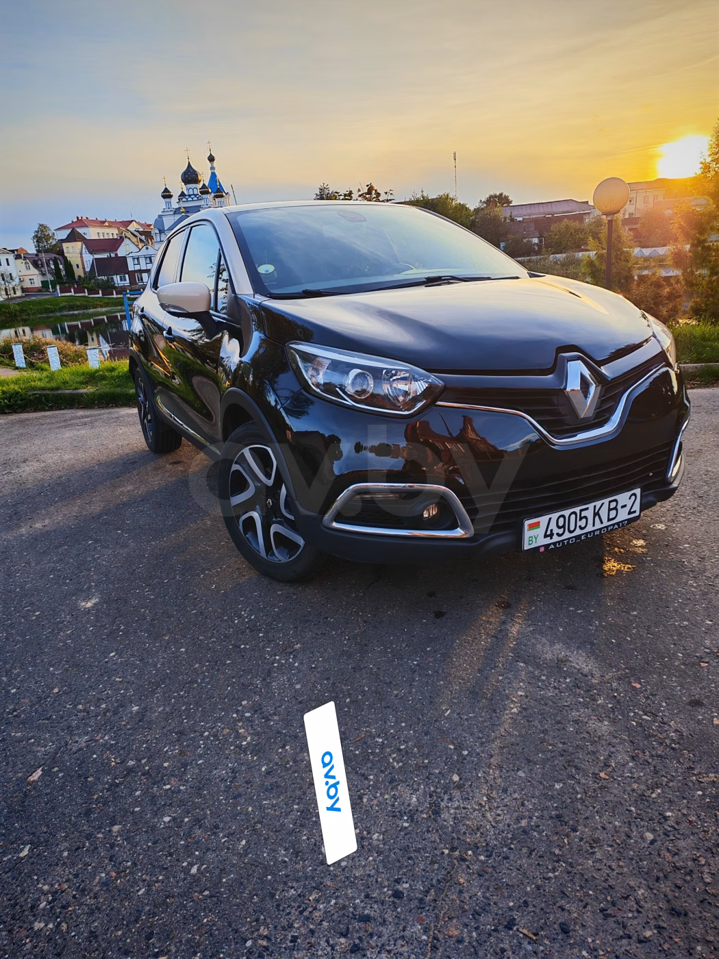 Renault Captur фото 2