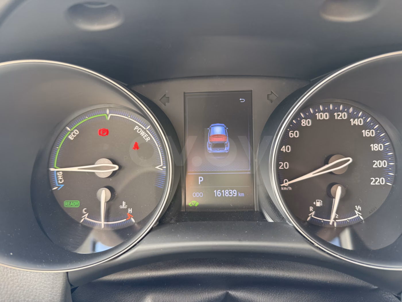 Toyota C-HR фото 9