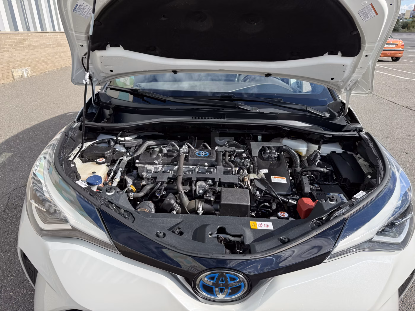 Toyota C-HR фото 7