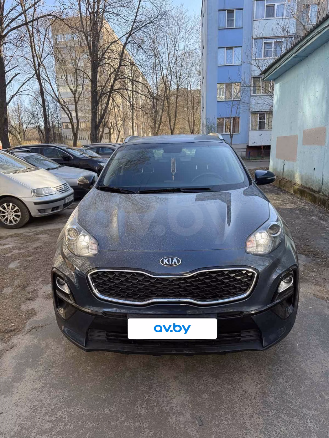 Kia Sportage фото 2