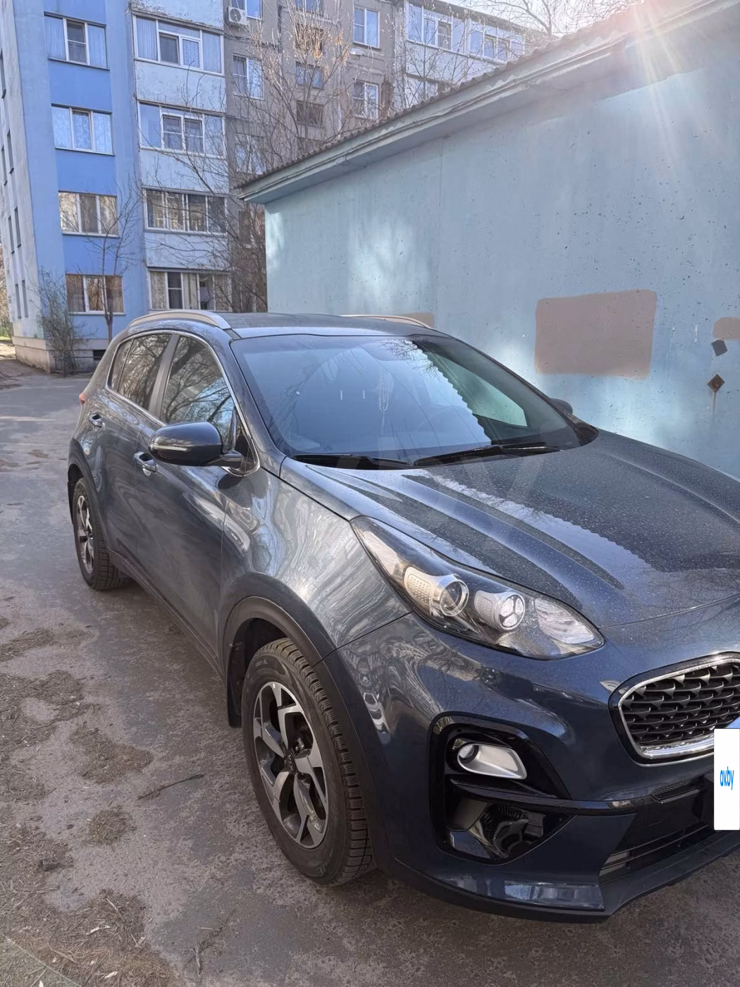 Kia Sportage фото 3
