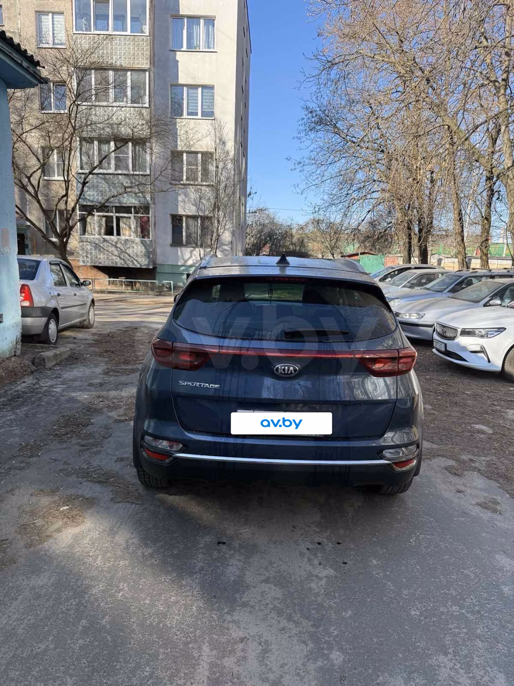 Kia Sportage фото 5