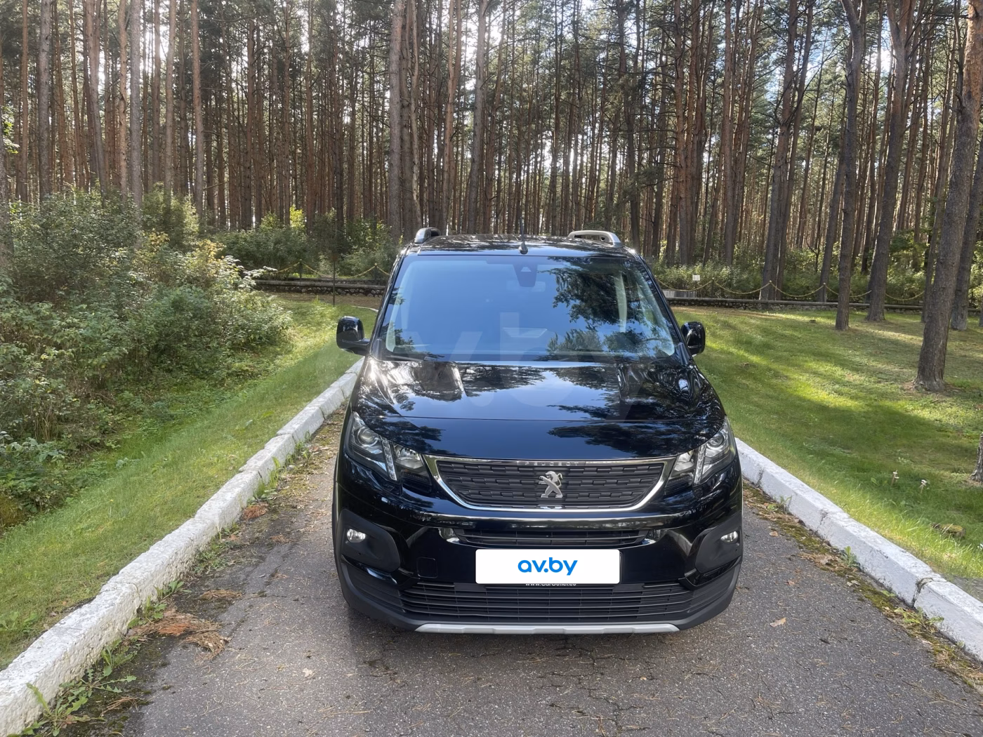 Peugeot Rifter