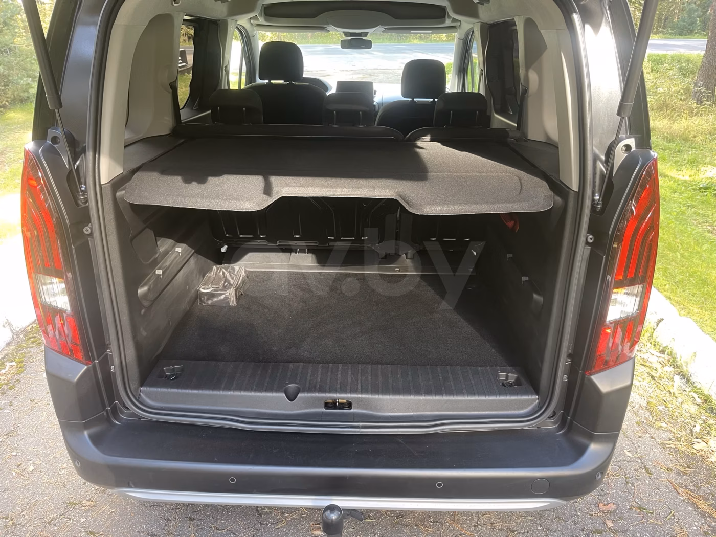 Peugeot Rifter фото 5