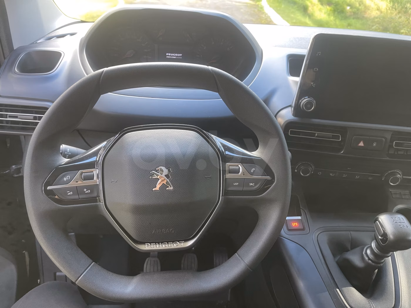 Peugeot Rifter фото 8