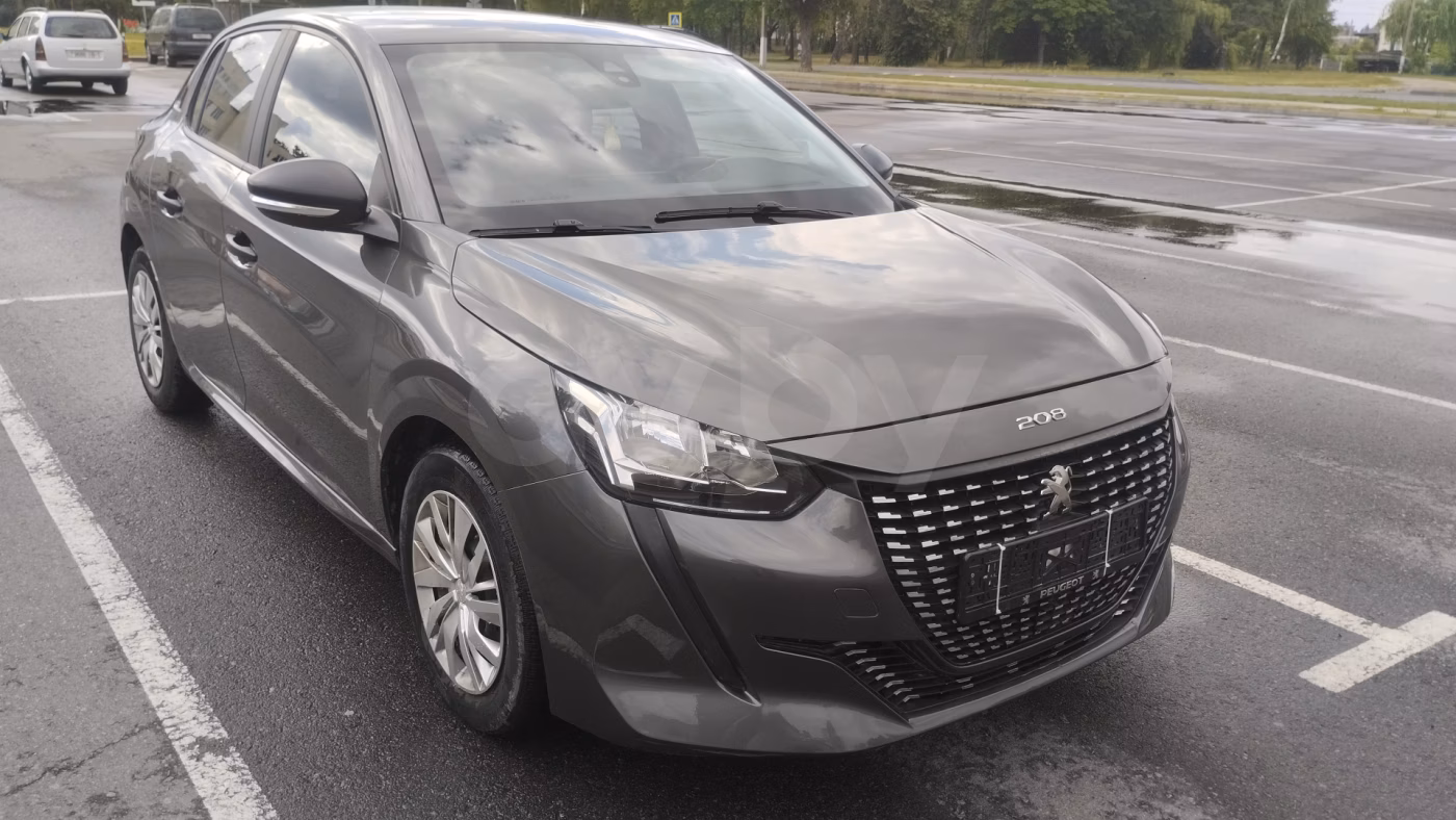 Peugeot 208