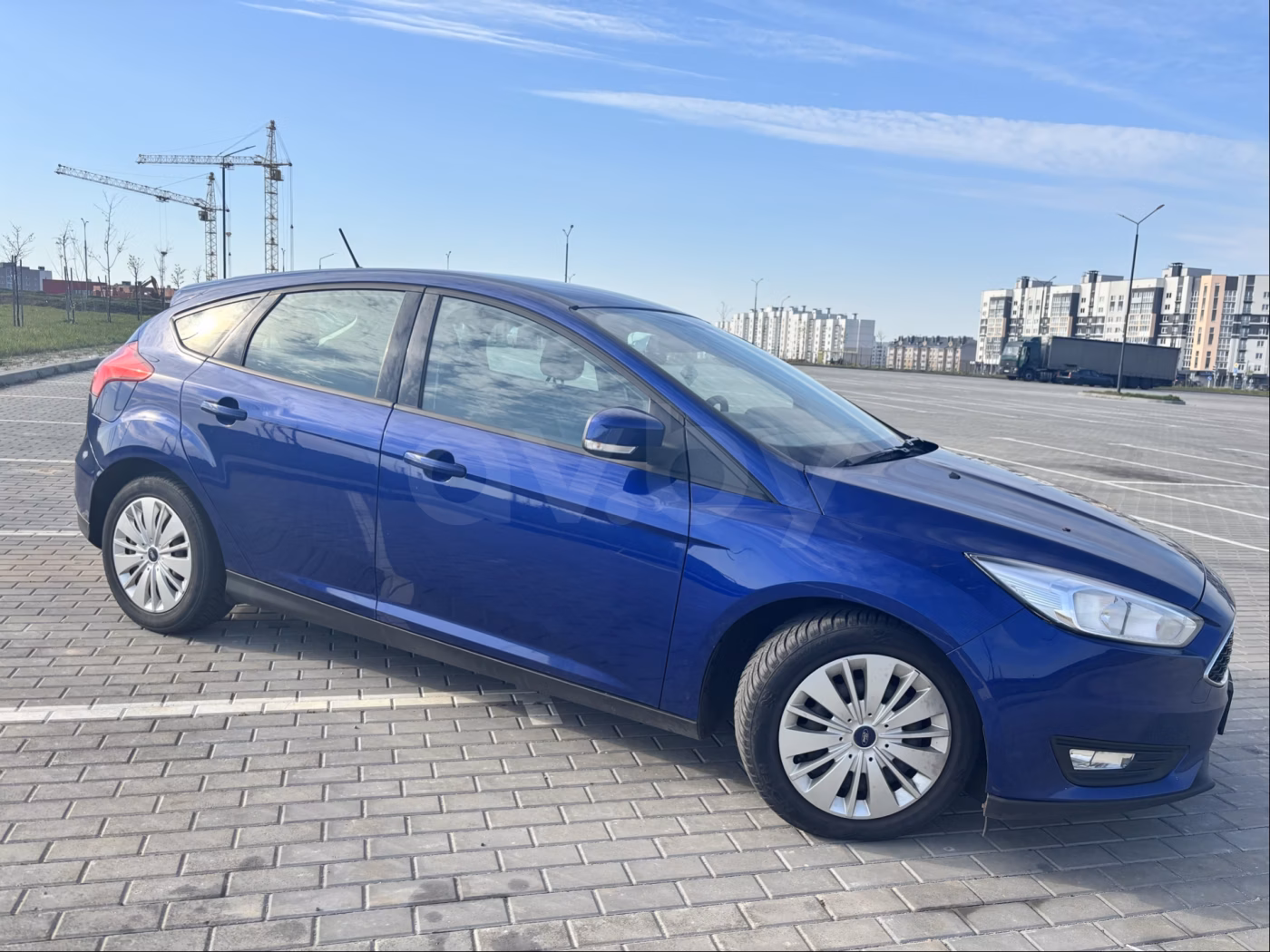 Ford Focus фото 6