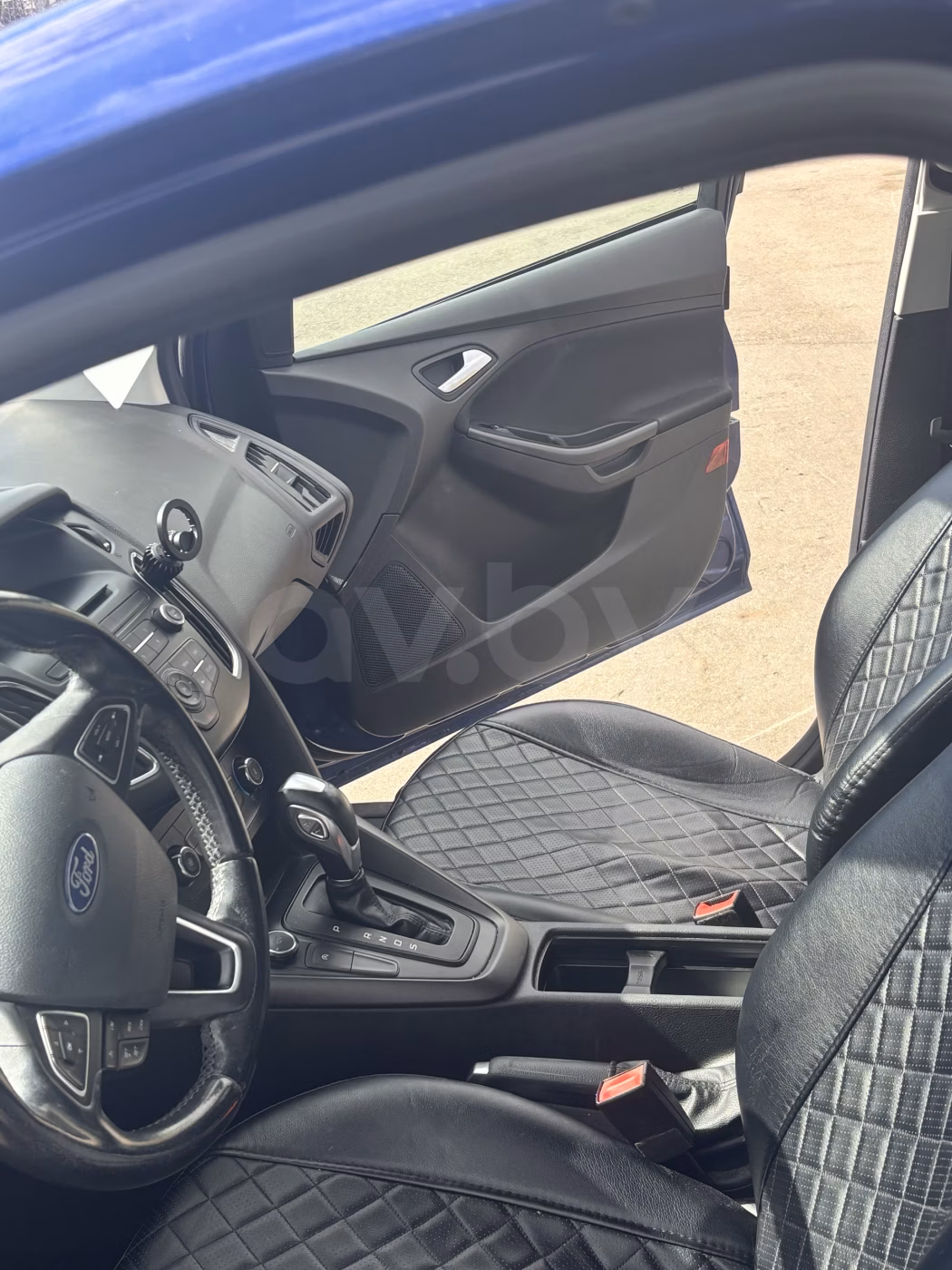Ford Focus фото 5