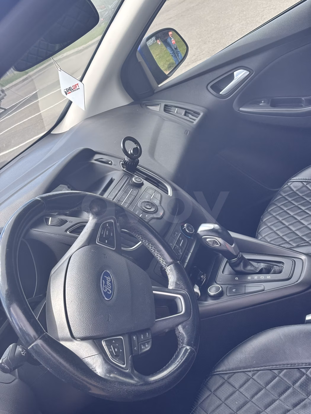 Ford Focus фото 4