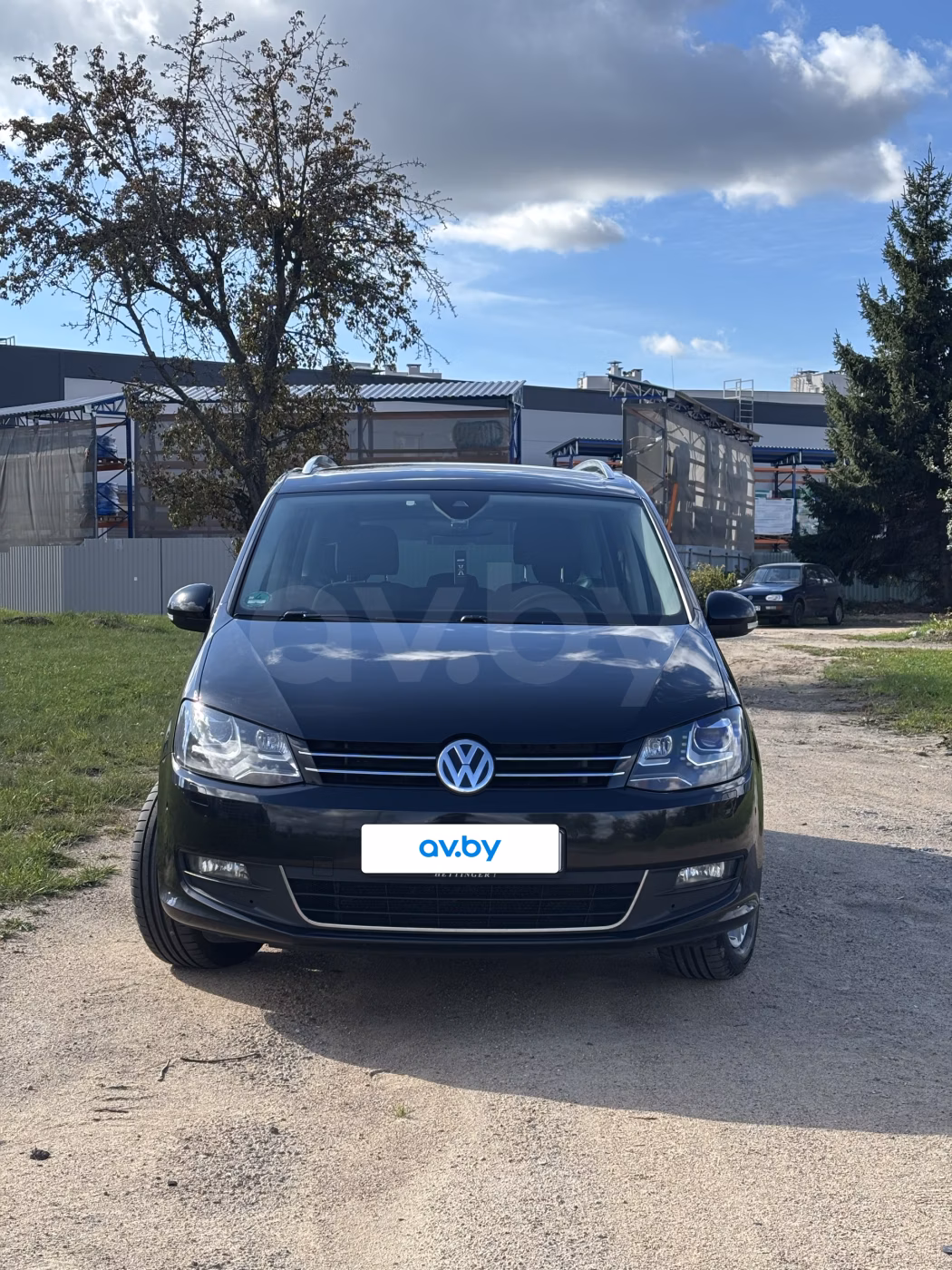 Volkswagen Sharan