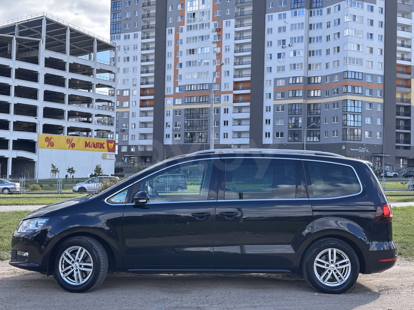 Volkswagen Sharan фото 2