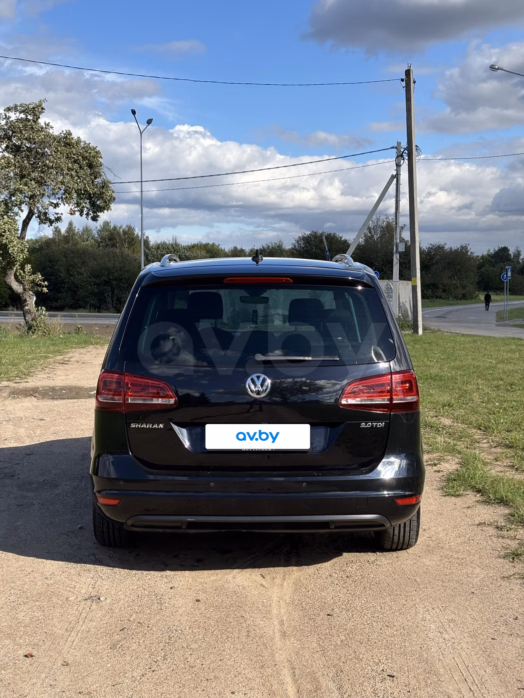 Volkswagen Sharan фото 4