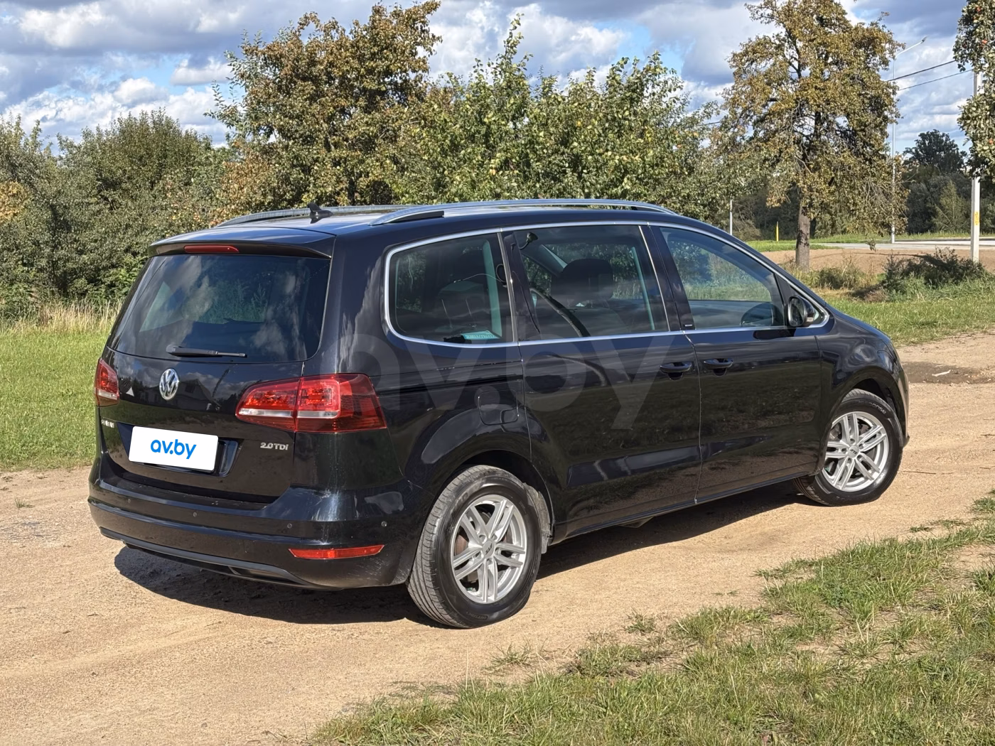 Volkswagen Sharan фото 5
