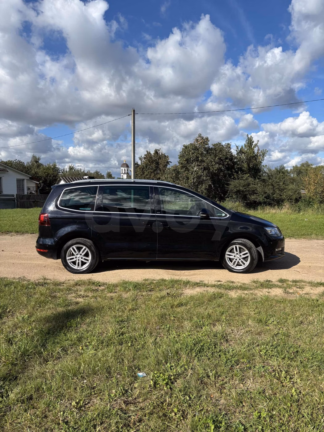 Volkswagen Sharan фото 6