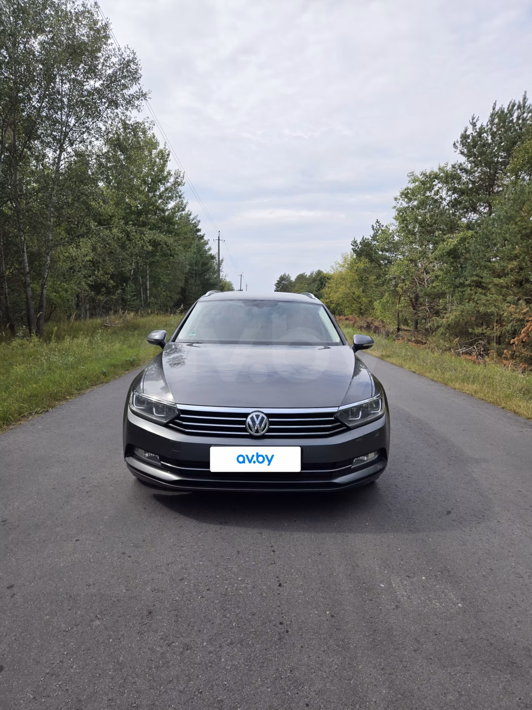 Volkswagen Passat фото 4