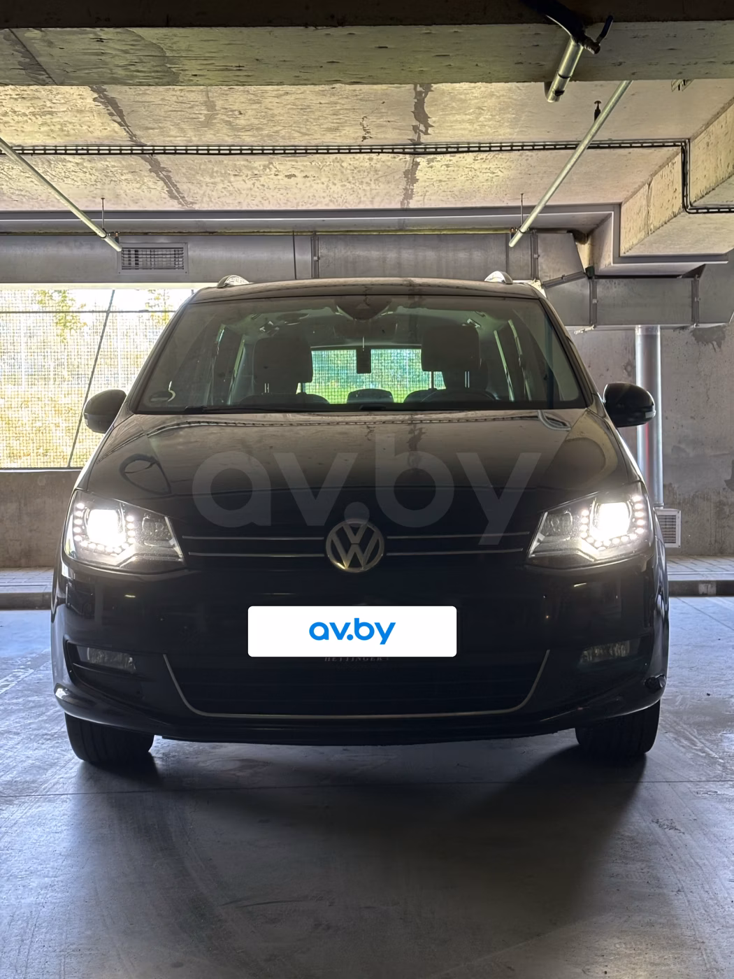 Volkswagen Sharan фото 23