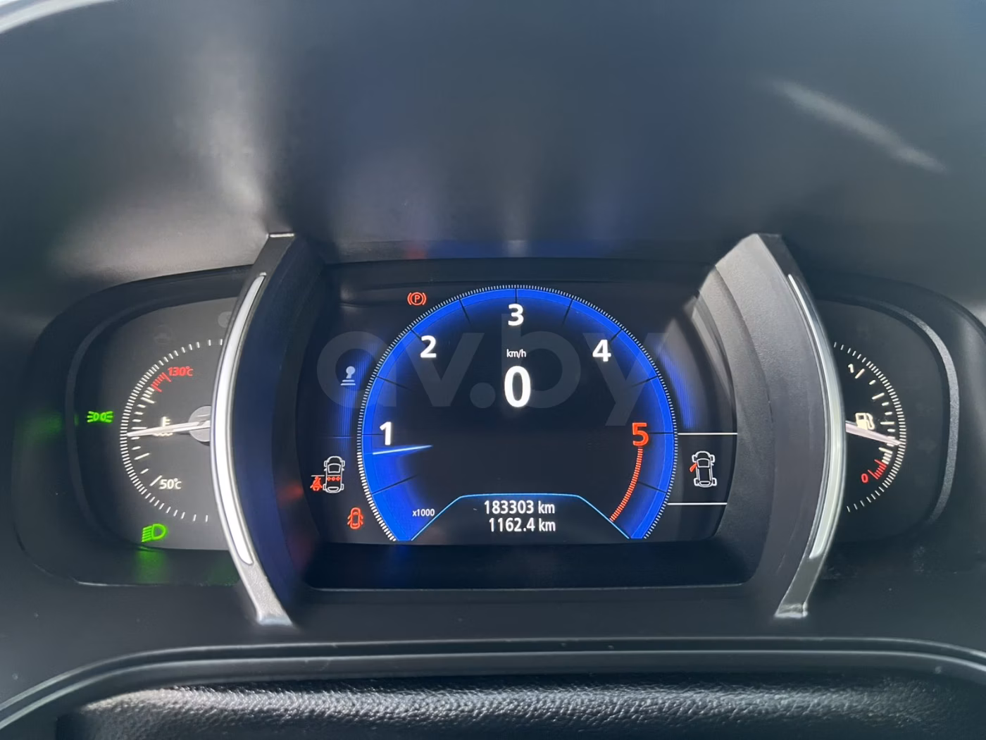 Renault Megane фото 22