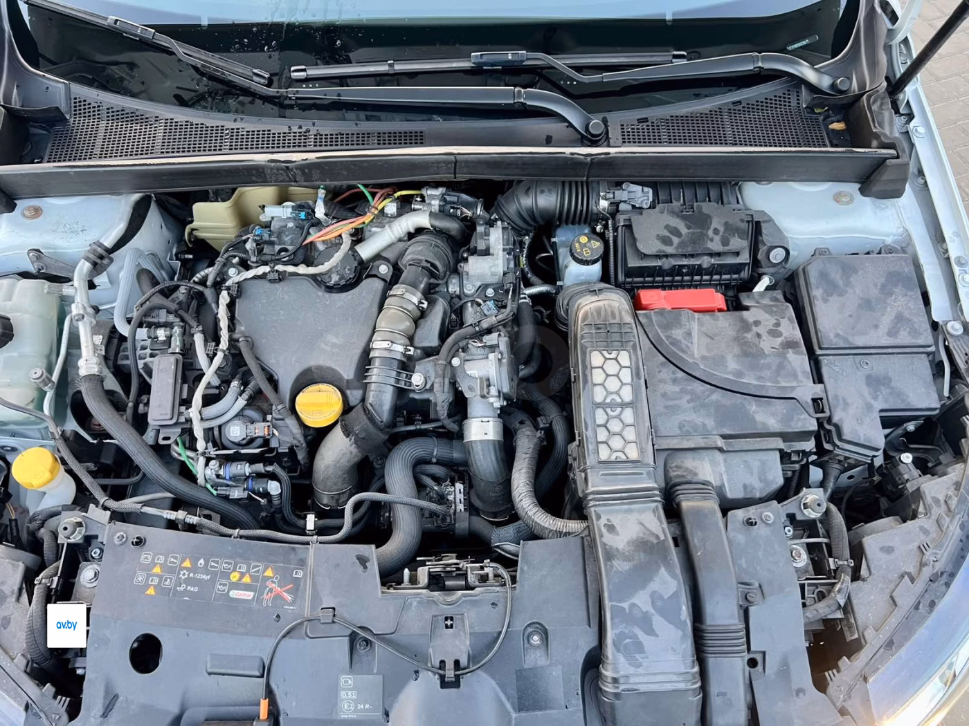 Renault Megane фото 26