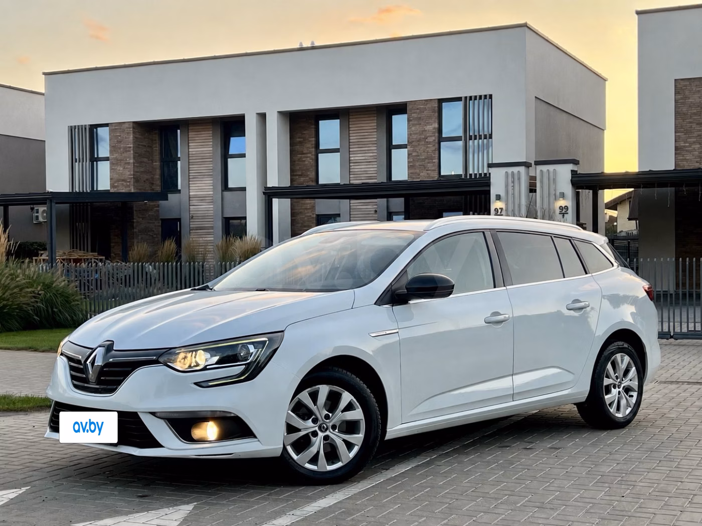 Renault Megane фото 28