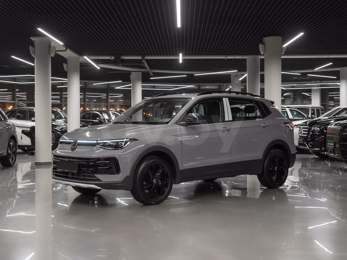 Volkswagen Tharu XR