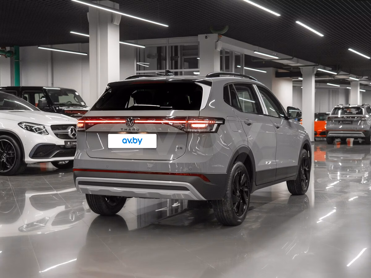 Volkswagen Tharu XR фото 6