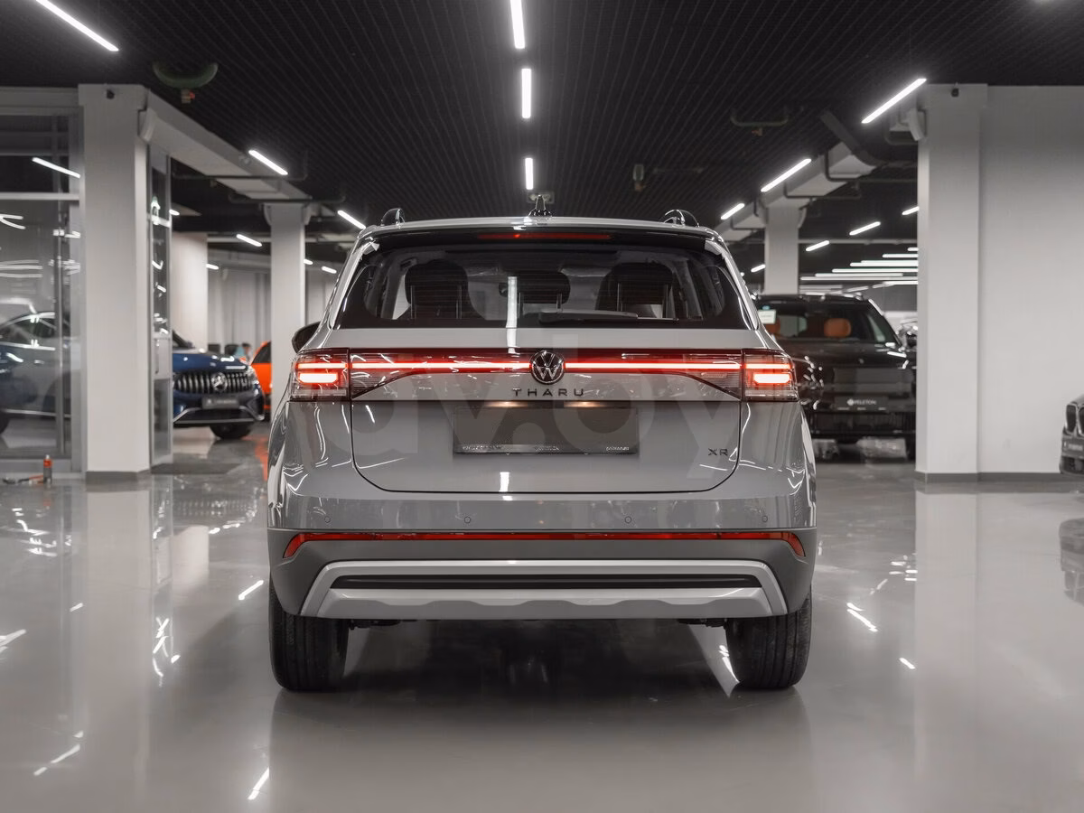 Volkswagen Tharu XR фото 7